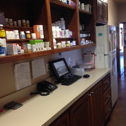 Nolan River Animal Hospital Tour